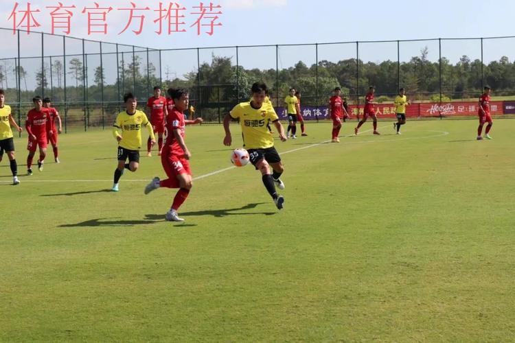 U-21联赛漳州开幕,深圳力克申花取得开门红 U-21联赛漳州开幕,深圳力克申花取得开门红